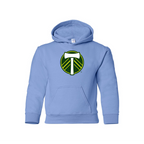 Youth Kids Portland Timbers FC Pullover Hoodie