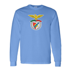 Youth Kids SL Benfica FC Long Sleeve T-Shirt