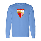 Men's Sevilla FC Long Sleeve T-Shirt