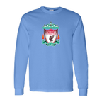 Men's Liverpool Football Club Est.1892 Long Sleeve T-Shirt