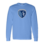 Men's Sporting Kansas City FC Long Sleeve T-Shirt