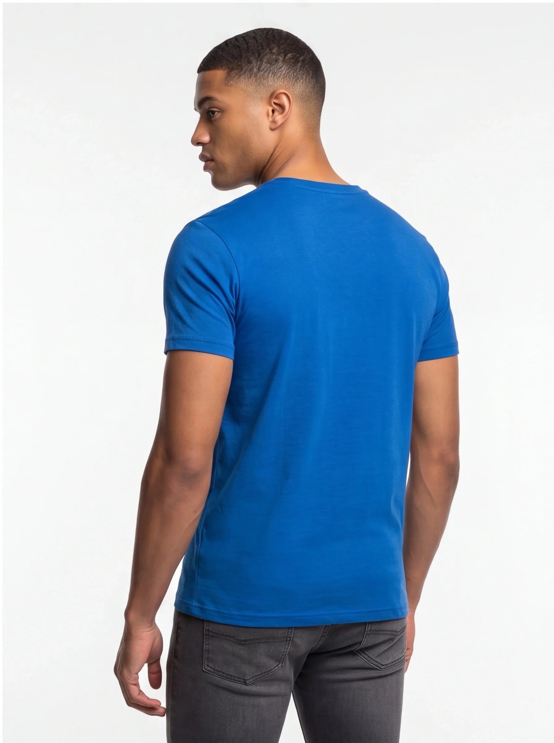 Men's Louis Vuitton Cotton T-Shirt