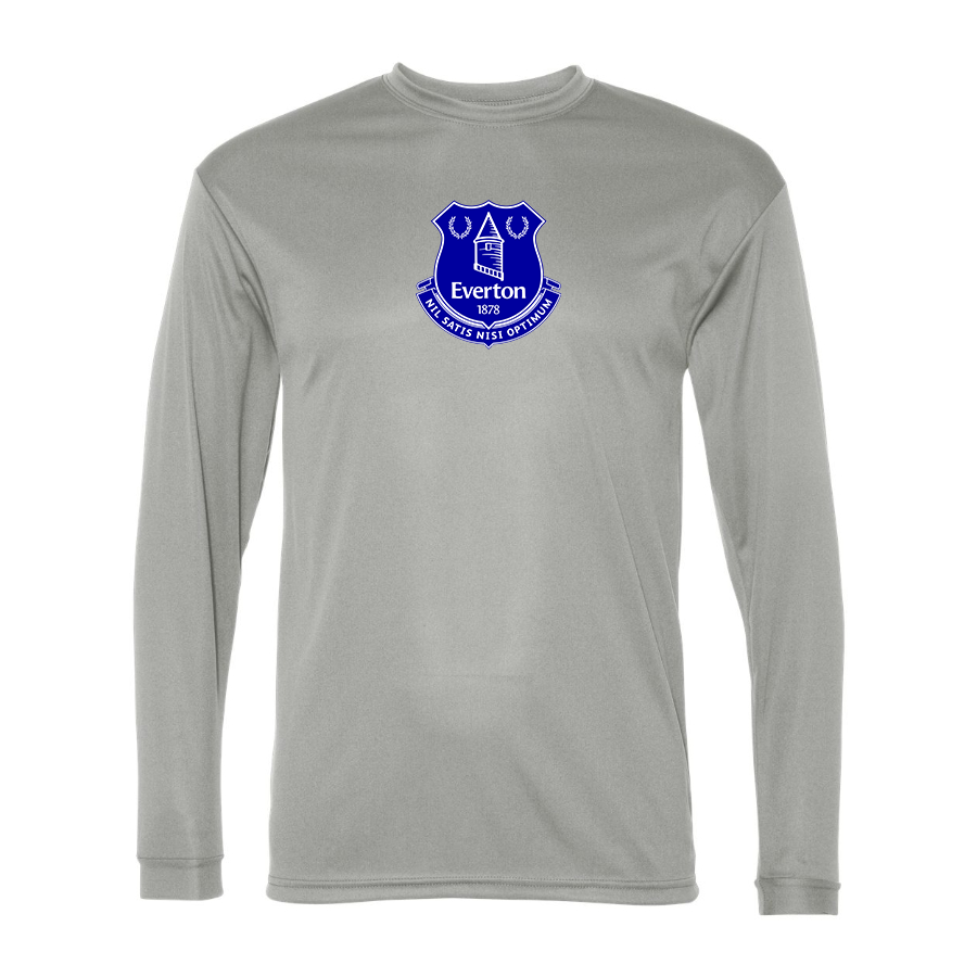 Men’s  Everton FC - C2 Sport - Performance Long Sleeve T-Shirt - 5104