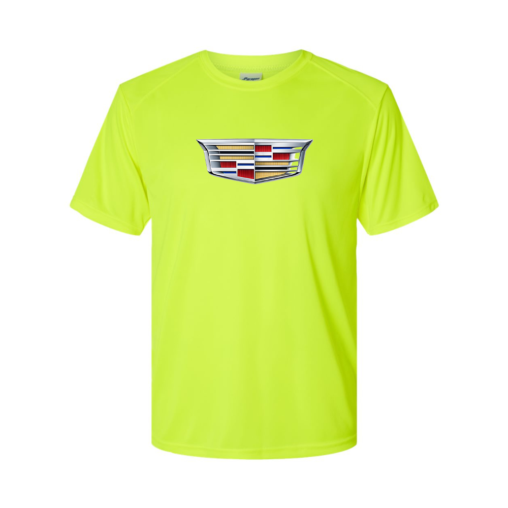 Youth Kids Cadillac Car Performance T-Shirt