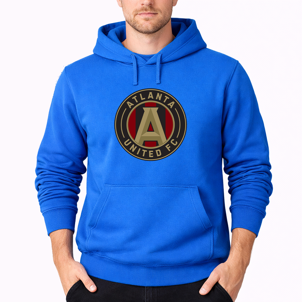 Men's Atlanta United FC Pullover Hoodie