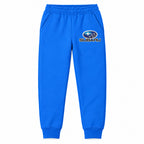Subaru youth jogger sweatpants in Blue, Youth Large ages 10–12