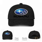 Subaru dad Black front
