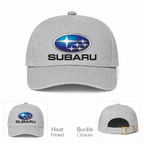 Subaru dad Gray front