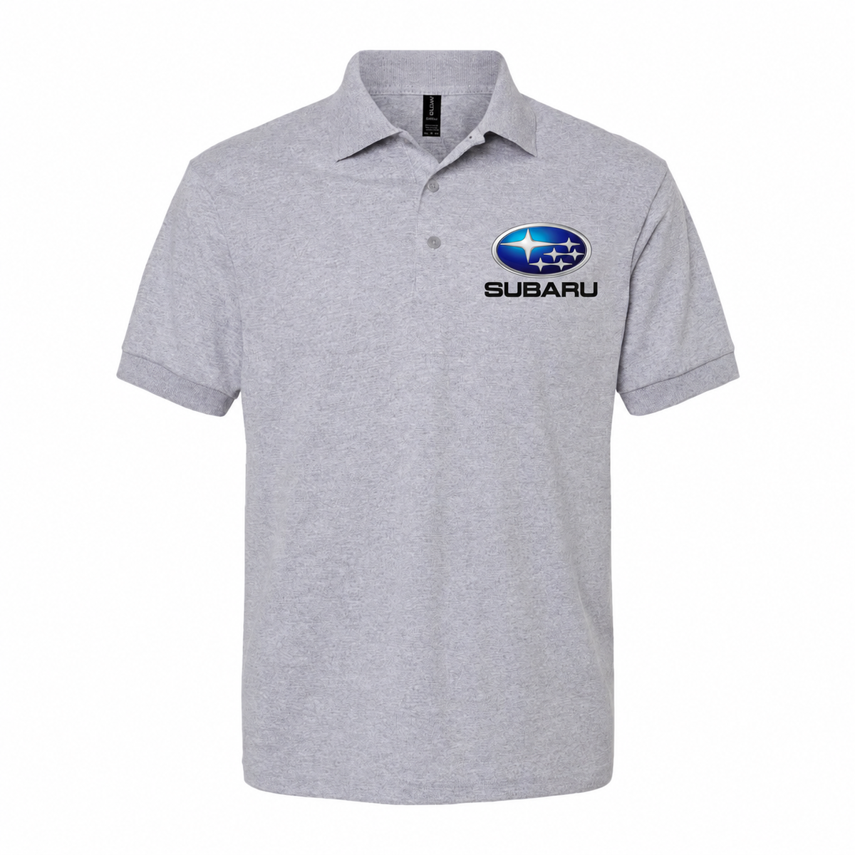 Subaru drypolo Grey front