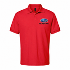 Subaru drypolo Red front