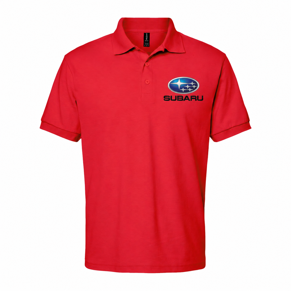 Subaru drypolo Red front