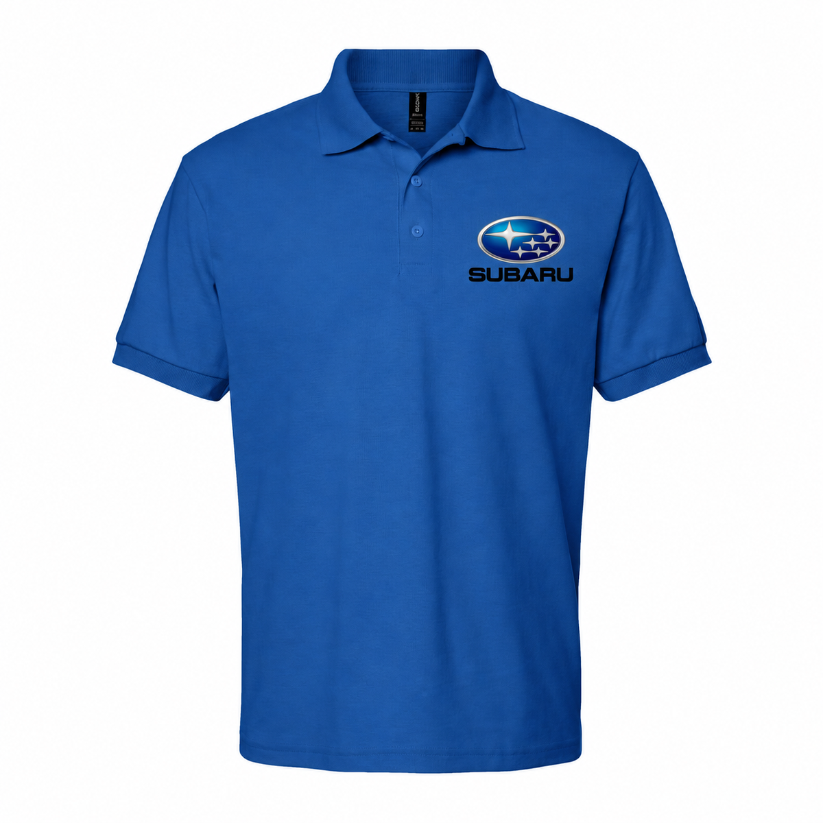 Subaru drypolo Royal Blue front