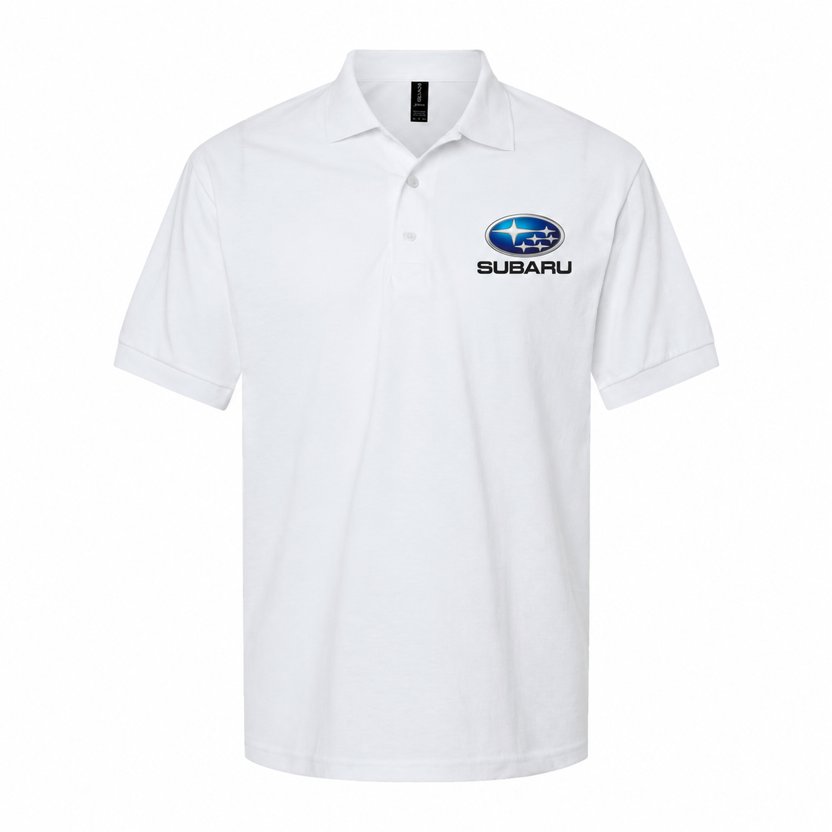Subaru drypolo White front