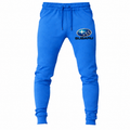Subaru joggers Azure front