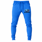 Subaru joggers Azure front