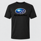 Subaru polytee Black front