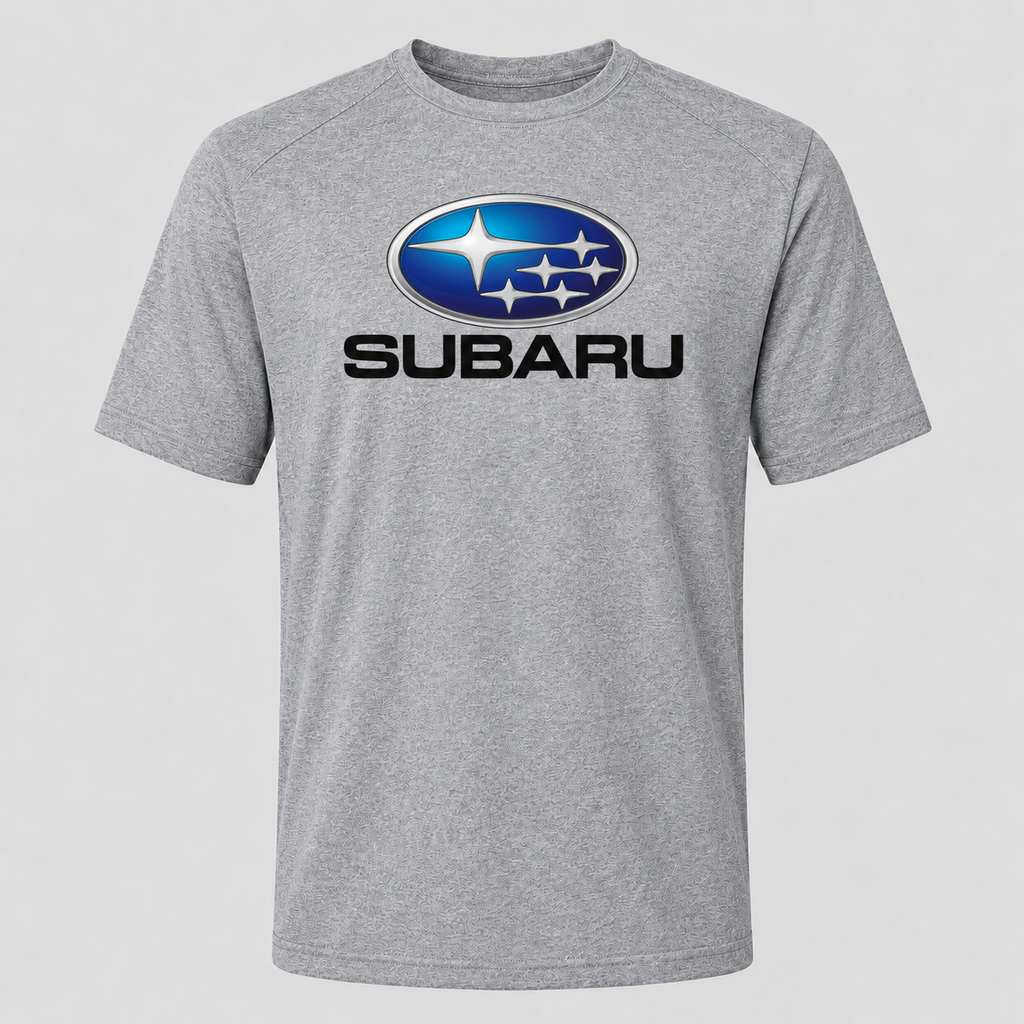 Subaru polytee Gray front