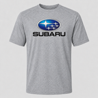 Subaru polytee Gray front