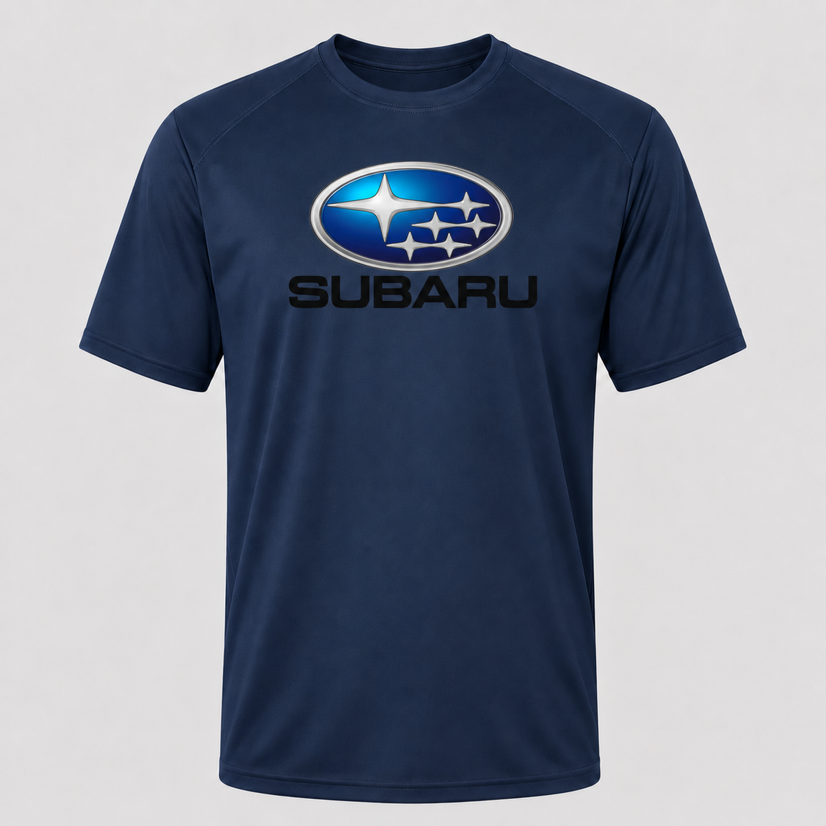 Subaru polytee Navy front