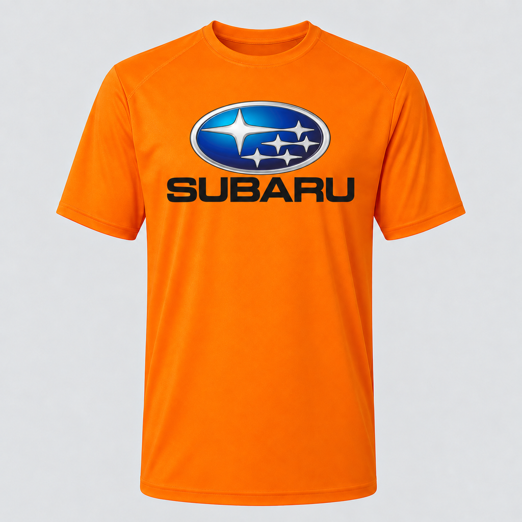 Subaru polytee Orange front