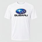 Subaru polytee White front