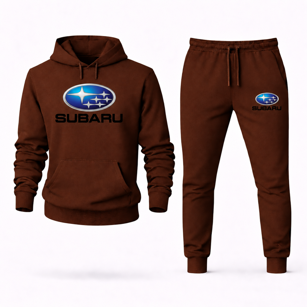 Subaru set Brown front
