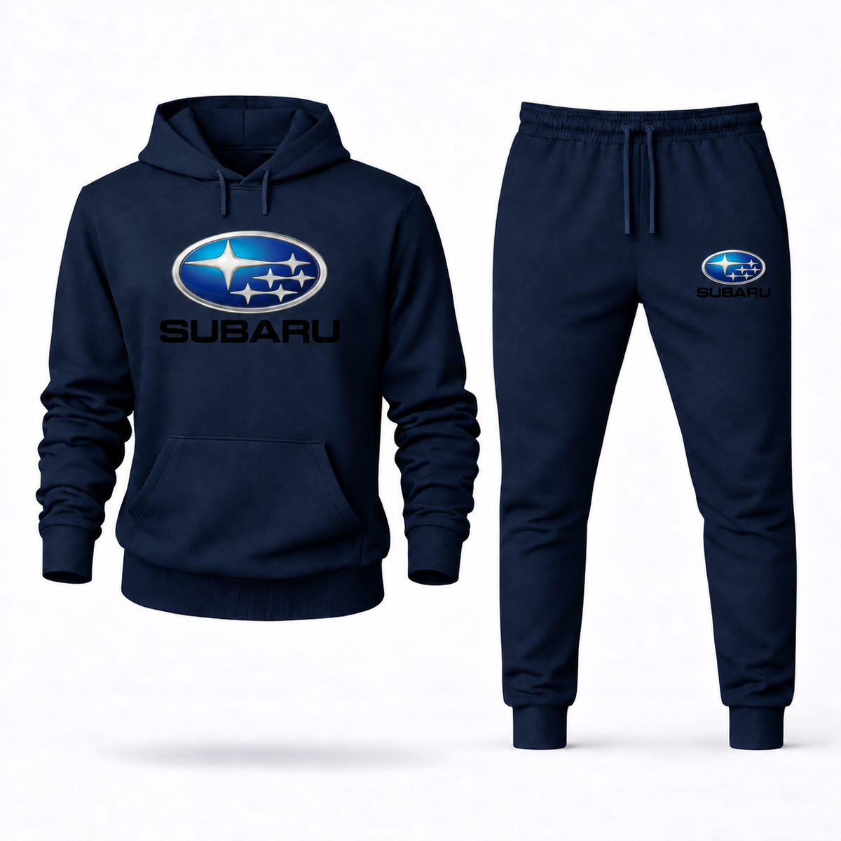 Subaru set Navy front