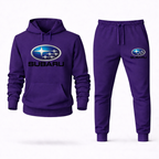 Subaru set Purple front