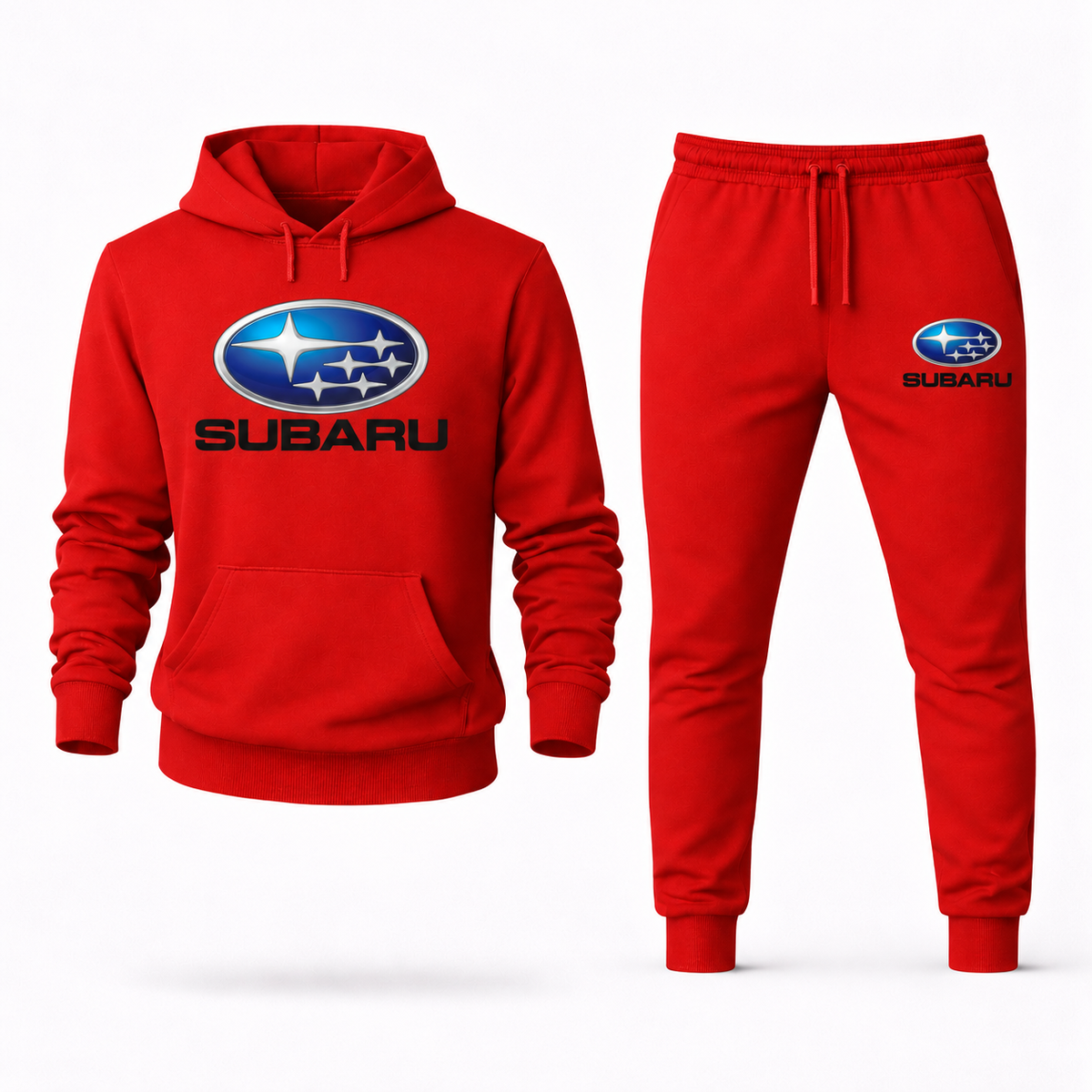 Subaru set Red front