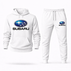 Subaru set White front