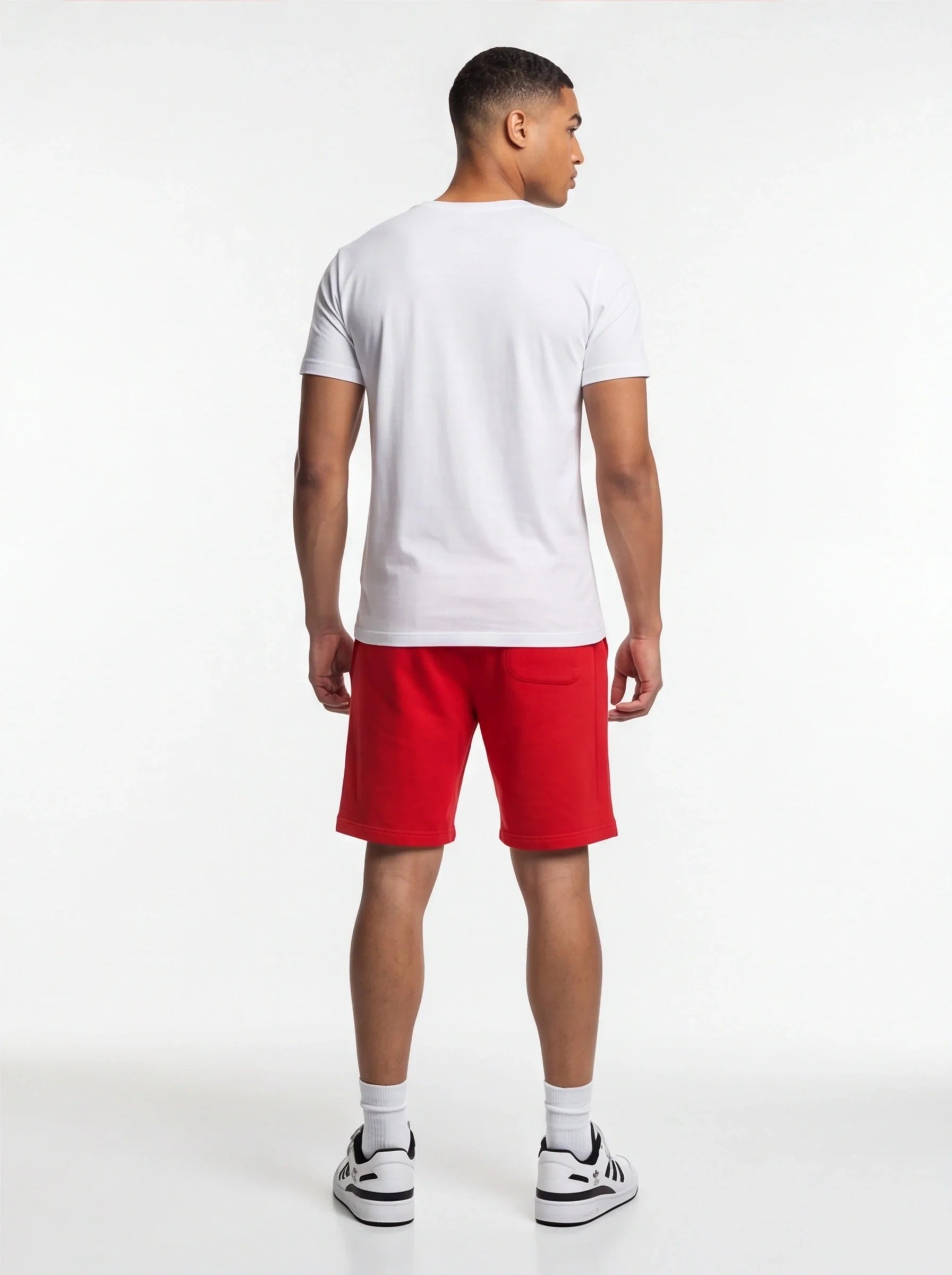 Men's Louis Vuitton Fleece Shorts