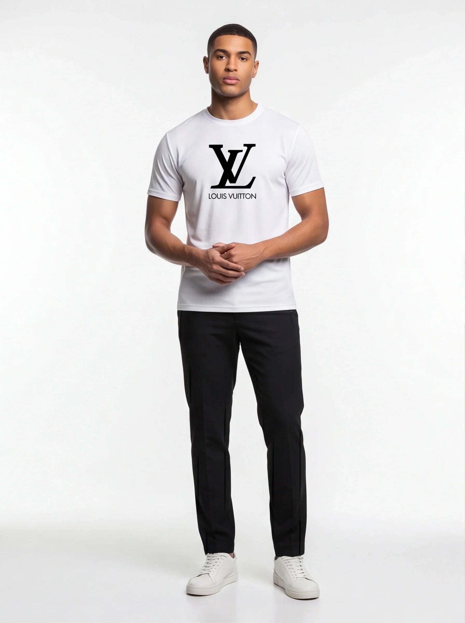 Men's Louis Vuitton Performance T-Shirt