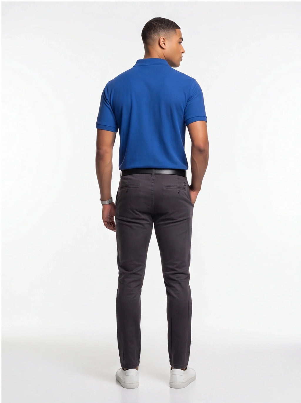 Men’s Mercedes-Benz Luxury Dry Blend Polo