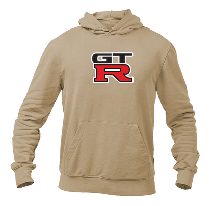 Men’s GTR Car Pullover Hoodie