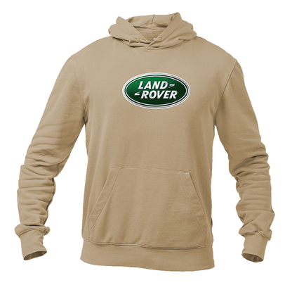 Men’s Land Rover Car Pullover Hoodie