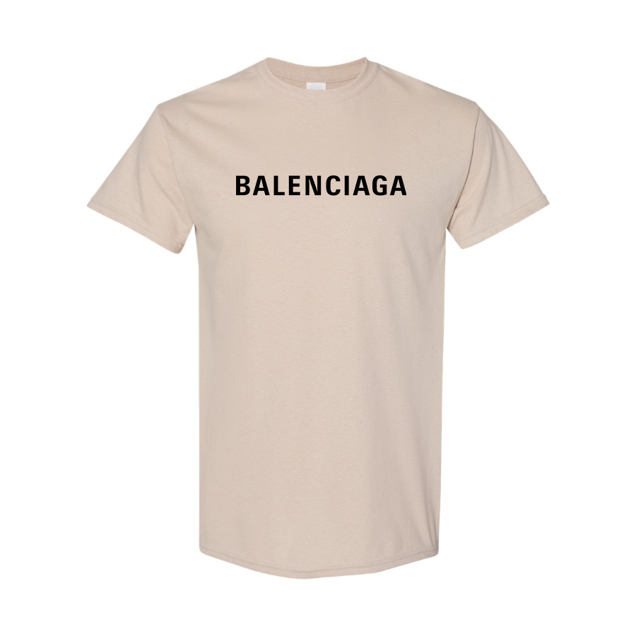 Men's Balenciaga Cotton T-Shirt