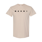 Men's Marni Cotton T-Shirt
