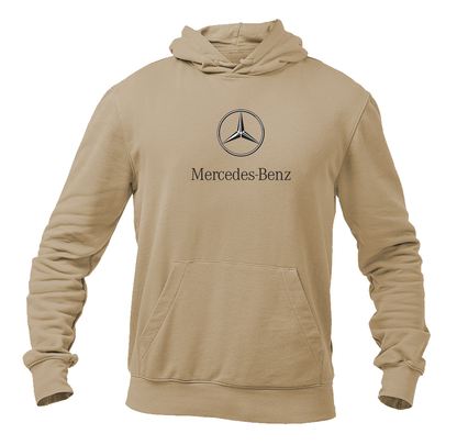 Men’s Mercedes-Benz Luxury Car Pullover Hoodie