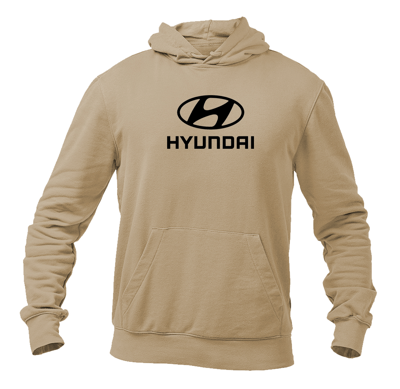 Men’s Hyundai Car Pullover Hoodie