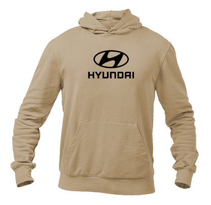 Men’s Hyundai Car Pullover Hoodie