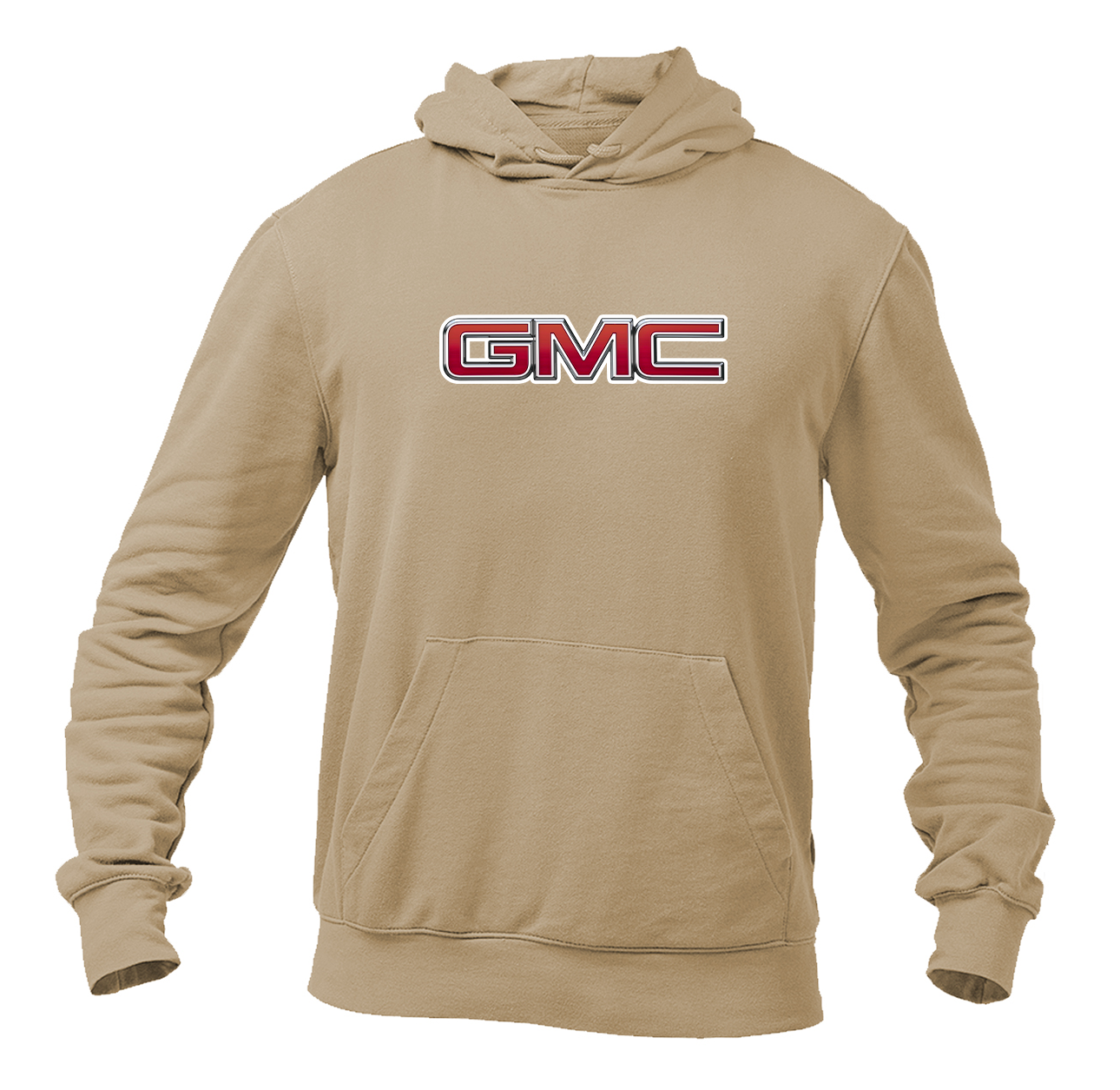 Men’s GMC Car Pullover Hoodie