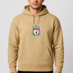 Men's Liverpool Football Club Est.1892 Pullover Hoodie