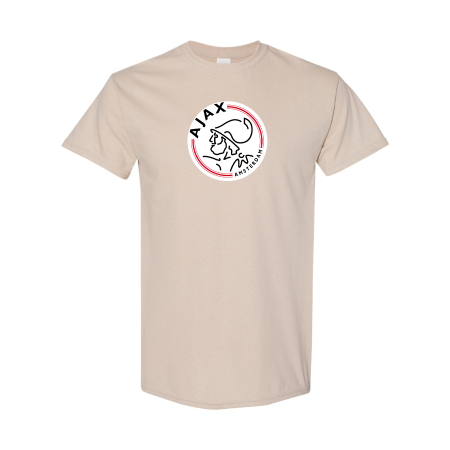 Youth Kids Amsterdamsche FC Ajax Cotton T-Shirt