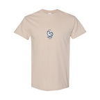 Men's France National Soccer Team Cotton T-Shirt