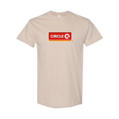 Youth Kids Circle K Gas Station Cotton T-Shirt