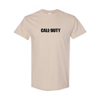 Youth Kids Call of Duty Game Cotton T-Shirt