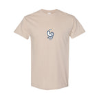 Youth Kids France National Soccer Team Cotton T-Shirt
