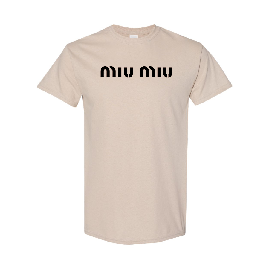 Men's Miu Miu Cotton T-Shirt