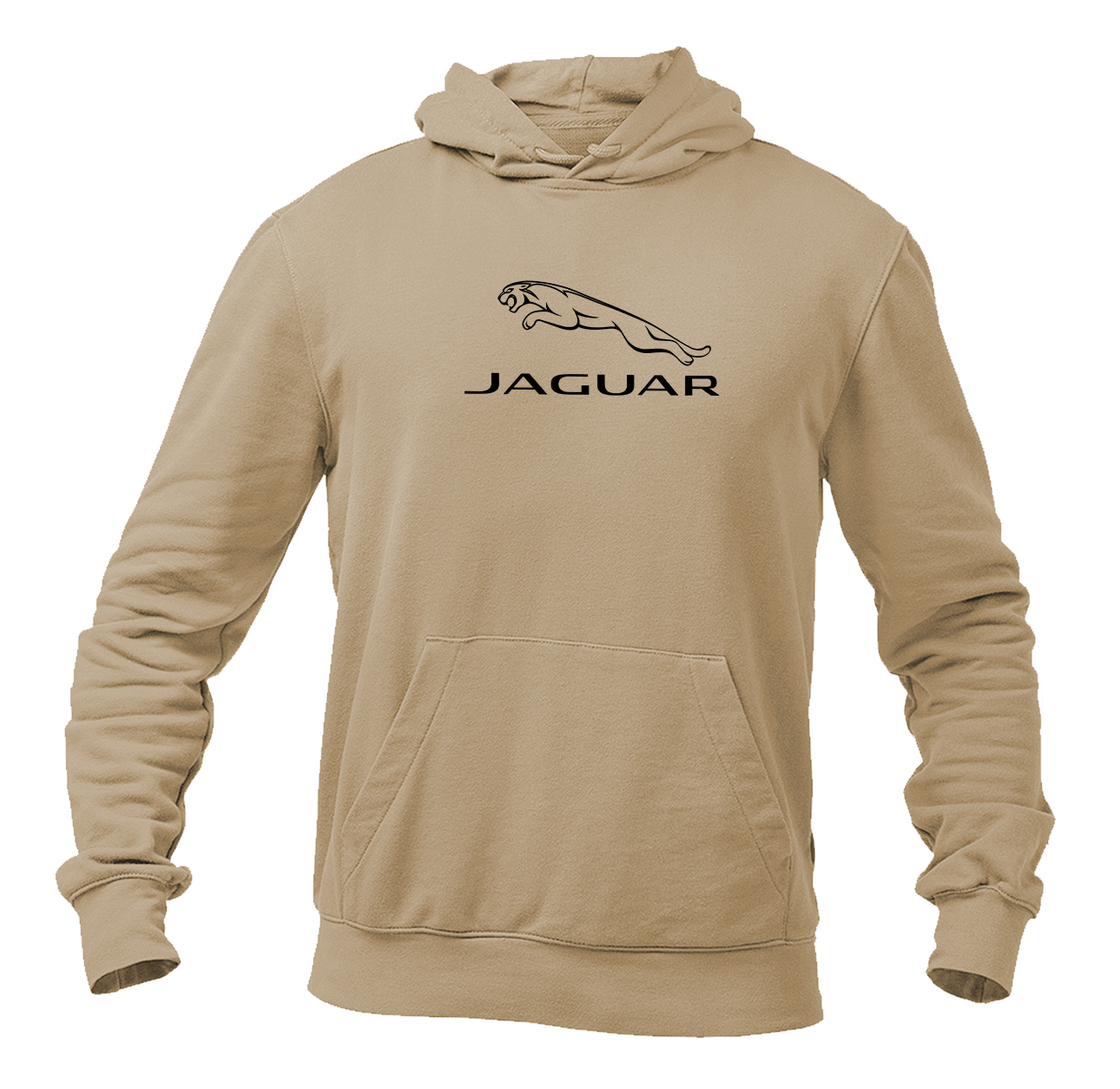 Men’s Jaguar Symbol Car Pullover Hoodie