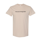 Youth Kids Alexander McQueen Cotton T-Shirt